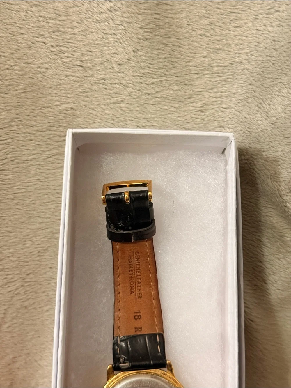 Vintage Carriage by Timex Women's Quartz Watch